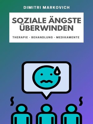 cover image of Soziale Angst überwinden
